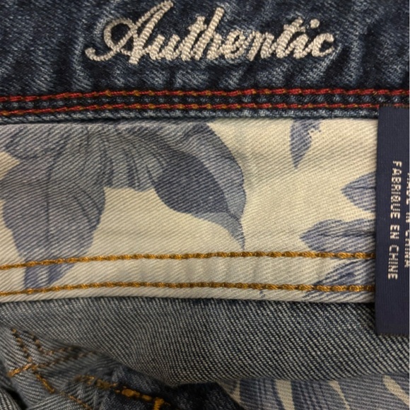 Tommy Bahama Blue Relaxed Pants - Picture 6 of 7